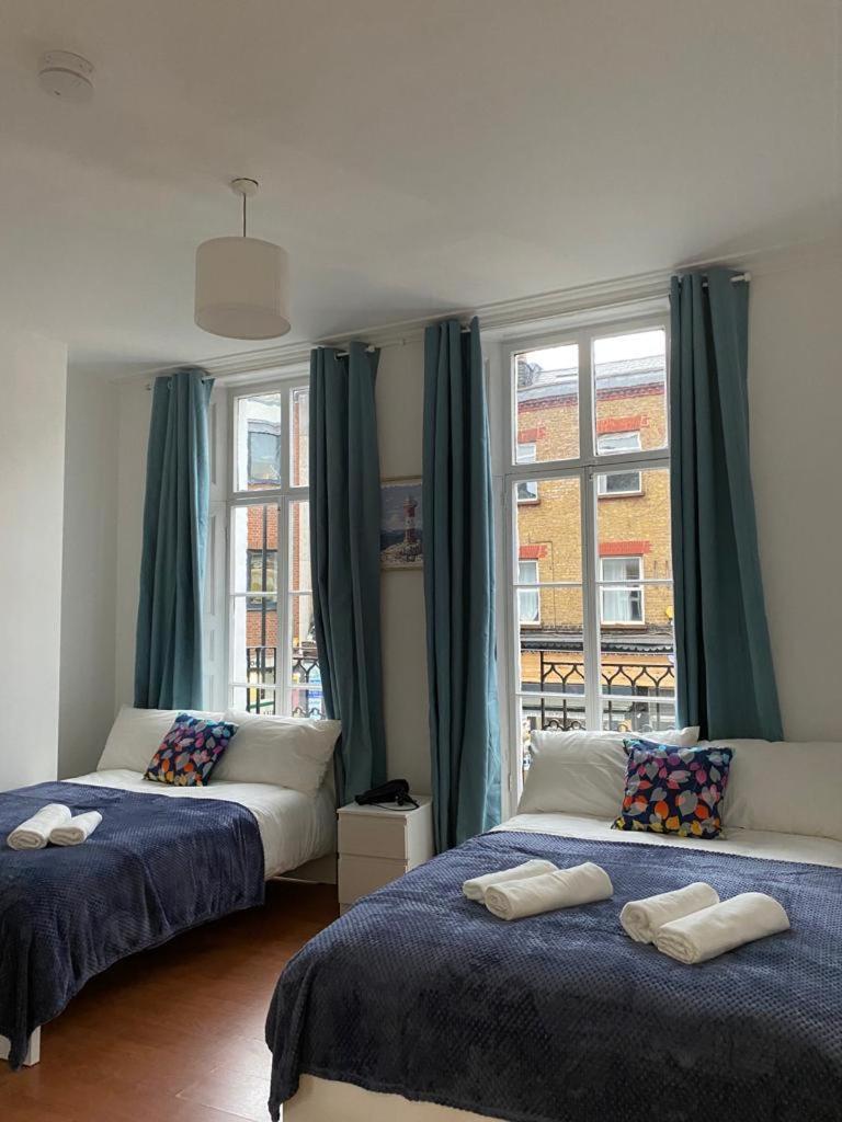 Homestay Comfy Private In Camden Town, London