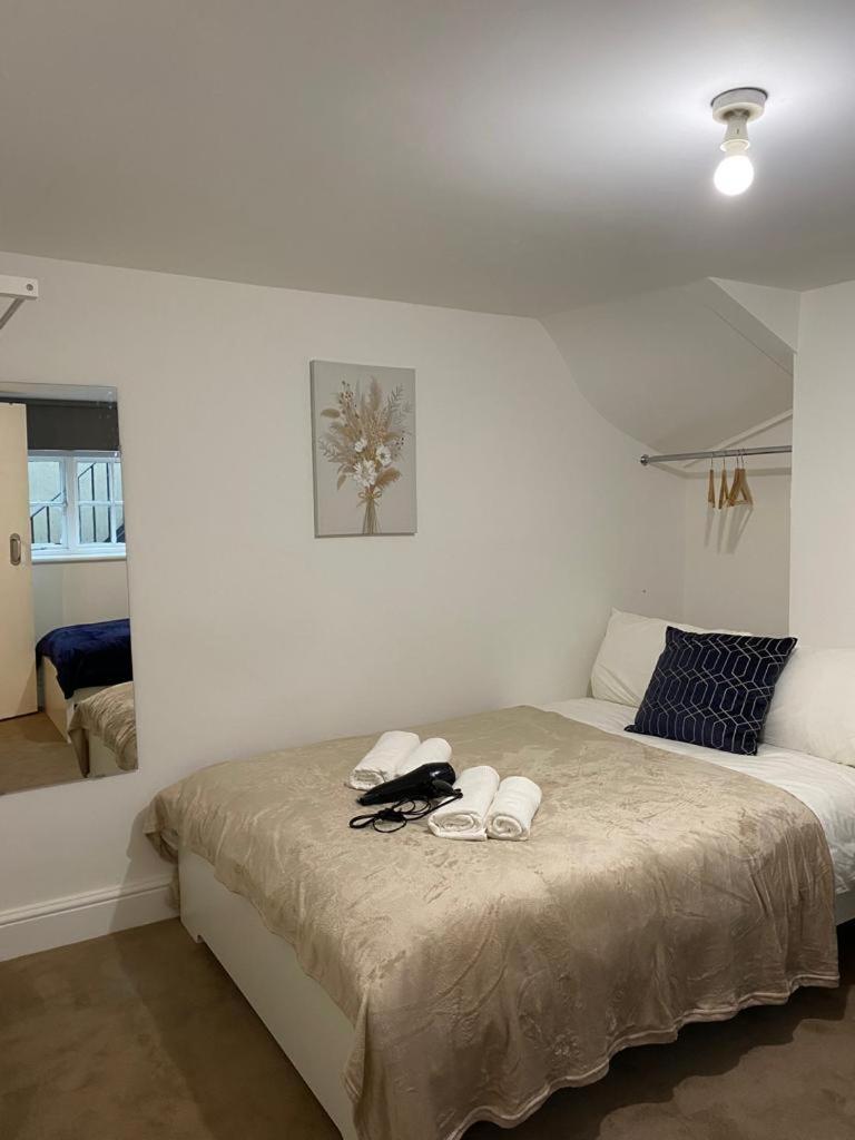 Comfy Private In Camden Town, Homestay